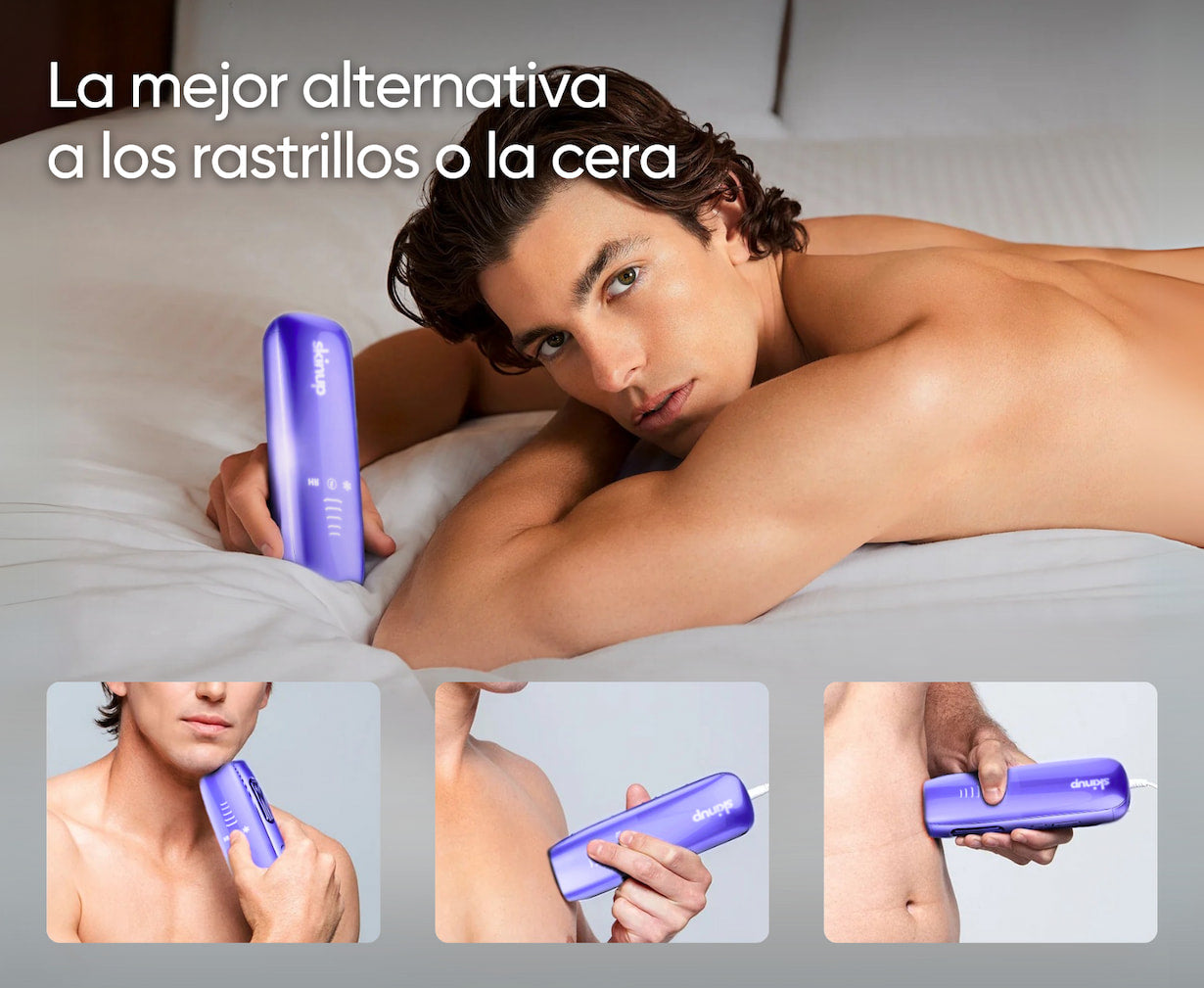 Depiladora PRO Permanente