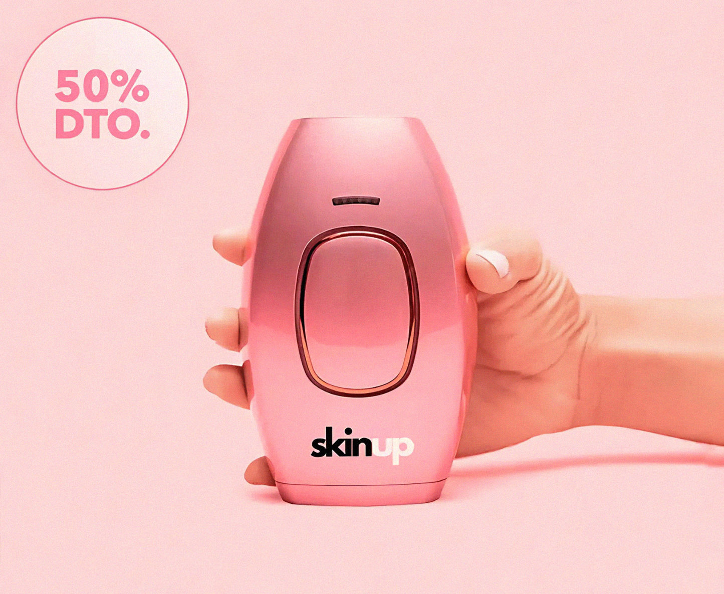 Depiladora IPL Permanente