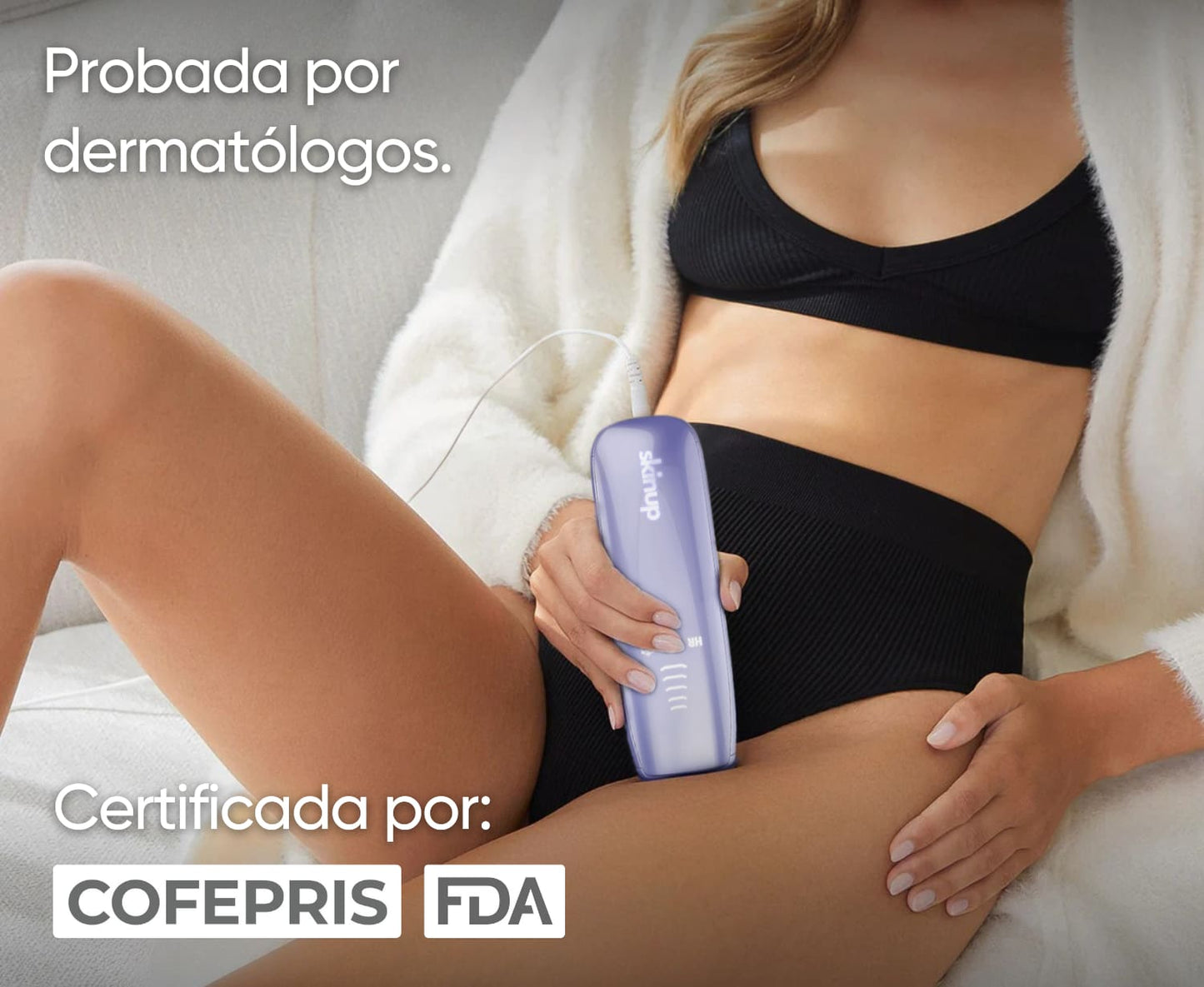 Depiladora PRO Permanente