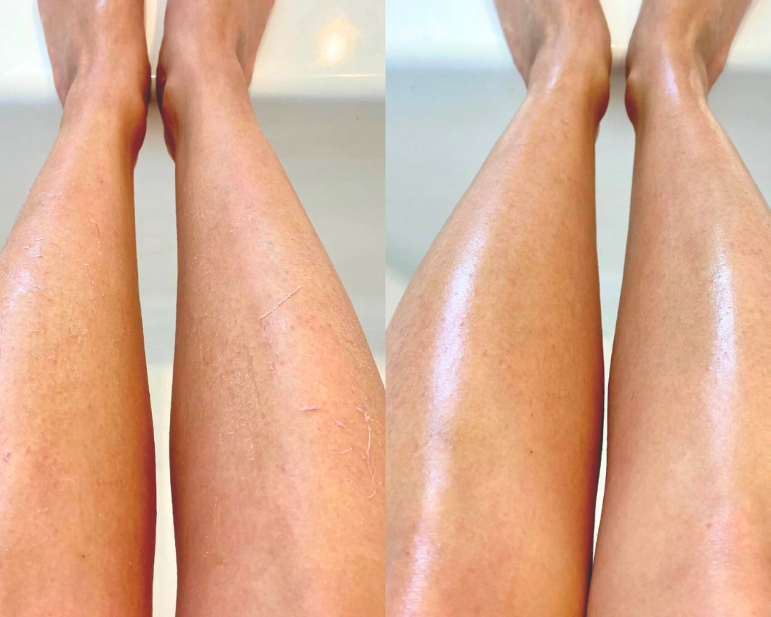 Guante Exfoliante