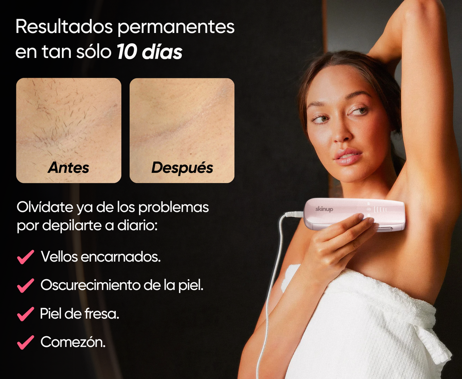 Kit de Depilación: Piel Suave | SkinUp México