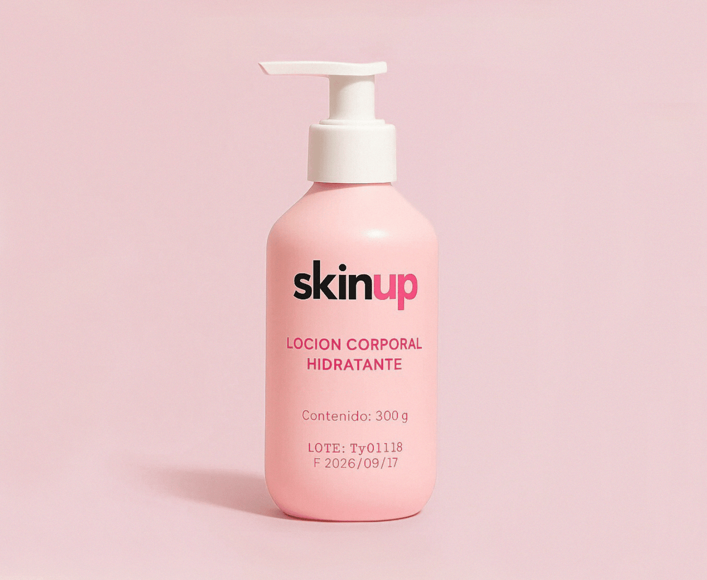 Loción Corporal: Aloe
