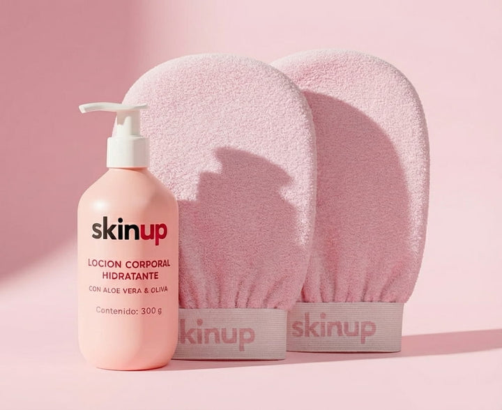 Instrucciones de SkinUp Pro – SkinUp México