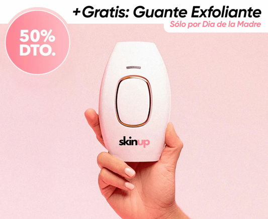 Depiladora IPL Permanente